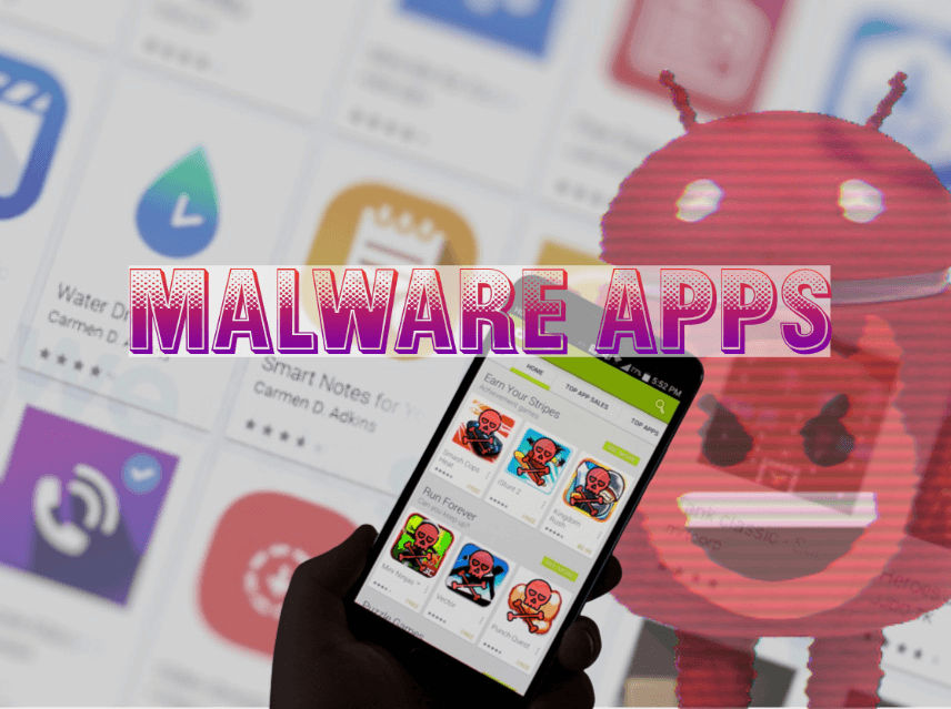 Criminalidad 4.0 - Malware Apps cover image