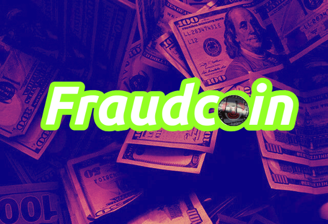 Criminalidad 4.0 - Fraudcoin cover image