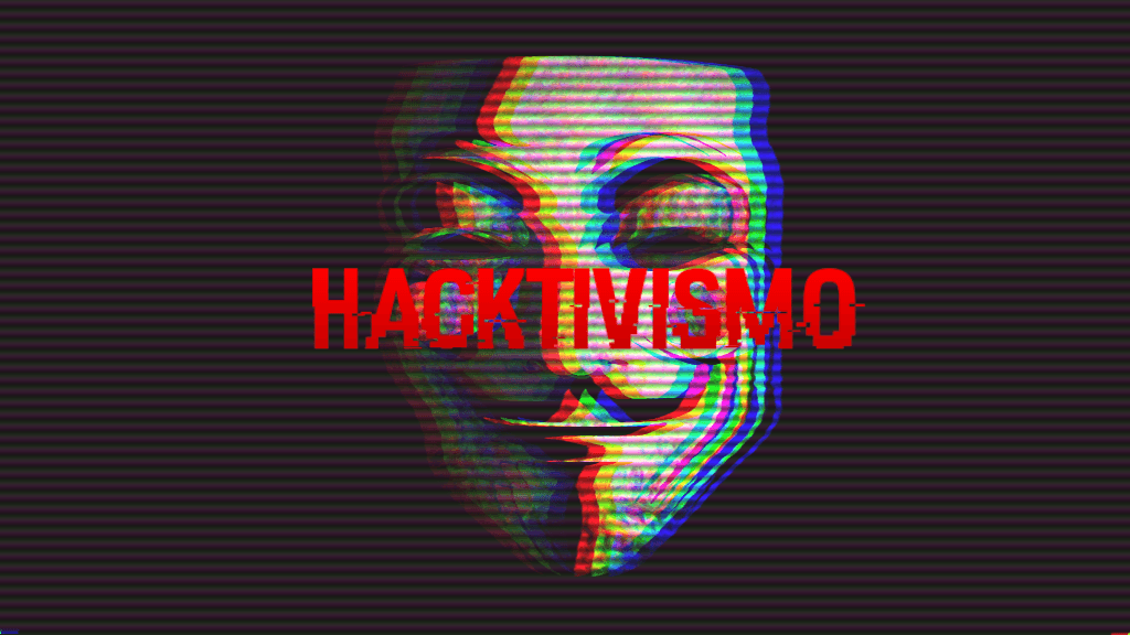 Criminalidad 4.0 - Hacktivismo cover image