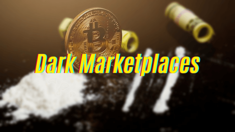 Criminalidad 4.0 - Dark Marketplaces cover image