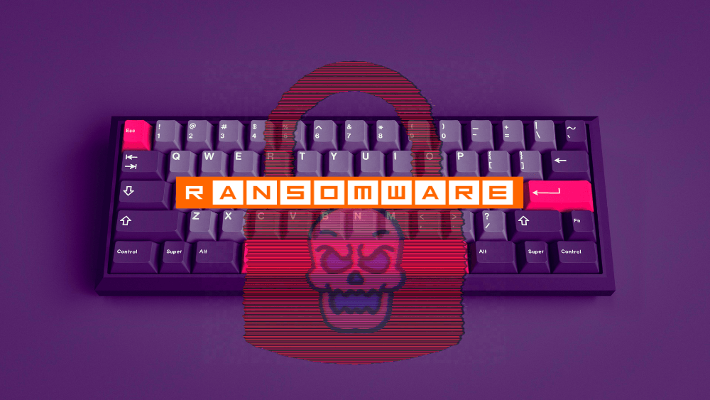 Criminalidad 4.0 - Ransomware cover image